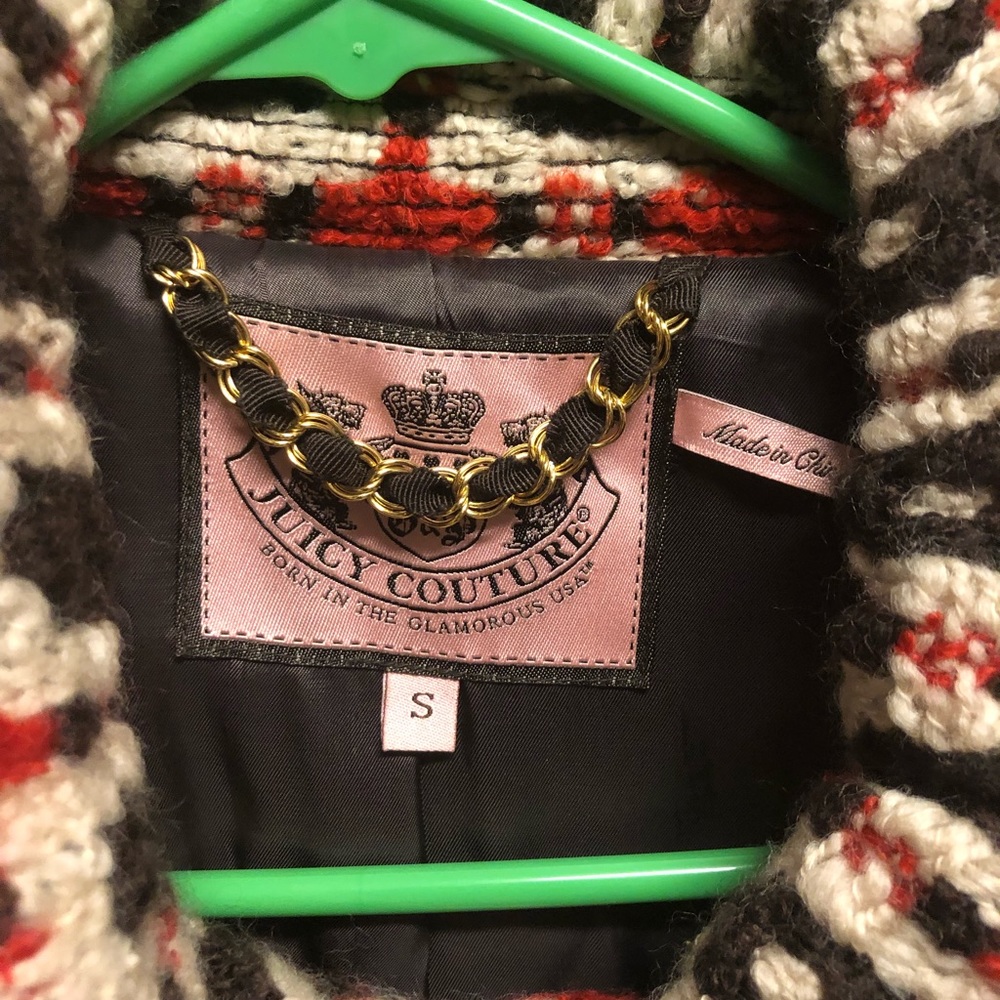 Juicy Couture Coat